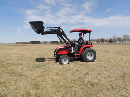 TA-111 Compact Series Loader Package