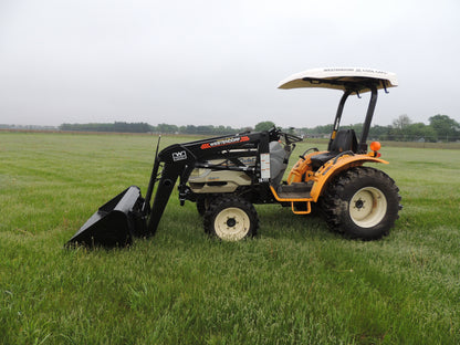 TA-111 Compact Series Loader Package