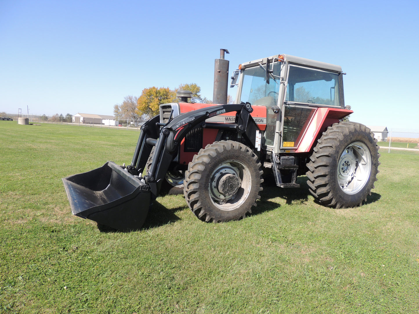 MAX420 MAX Series Loader Package (Next Batch coming July 2026)