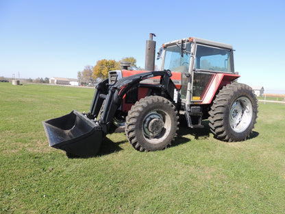 MAX420 MAX Series Loader Package (Next Batch coming July 2026)