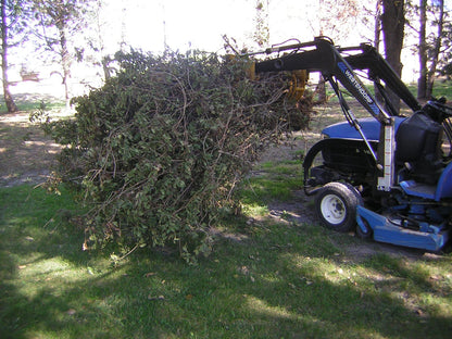 BC-3000 Brush Crusher™