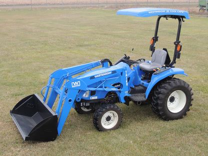 TA-140 Compact Series Loader Package