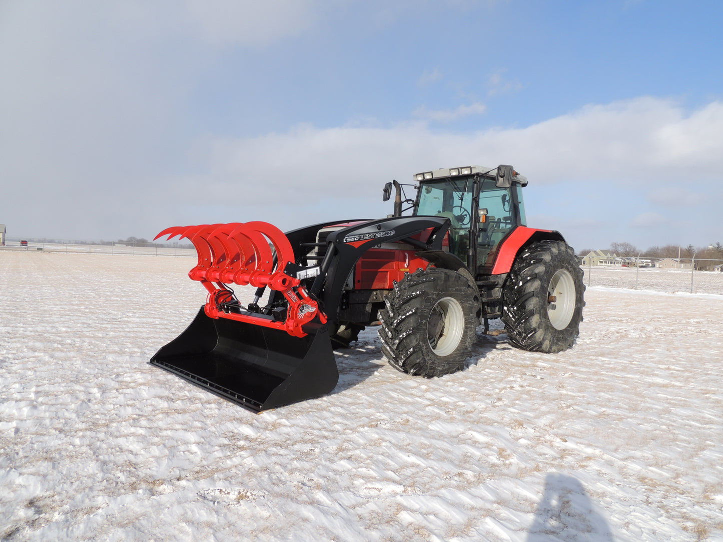 FM-560 Freedom Mount™ Series Loader (NEXT BATCH COMING JUNE 2026)