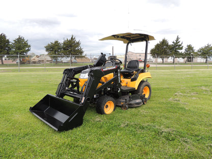 TA-52 Compact Series Loader Package
