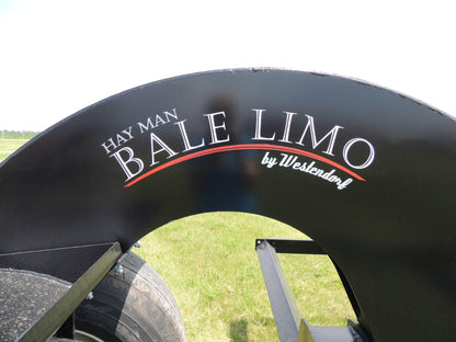 Hay Man Bale Limo