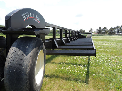 Hay Man Bale Limo