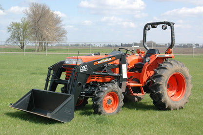 TA-111 Compact Series Loader Package