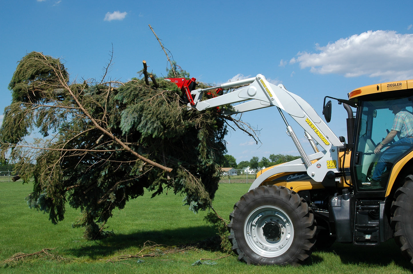 BC-5000 Brush Crusher™
