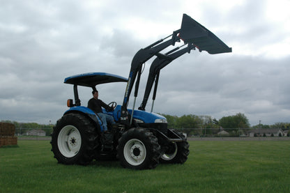 TA-26-12 Traction Action Series Loader