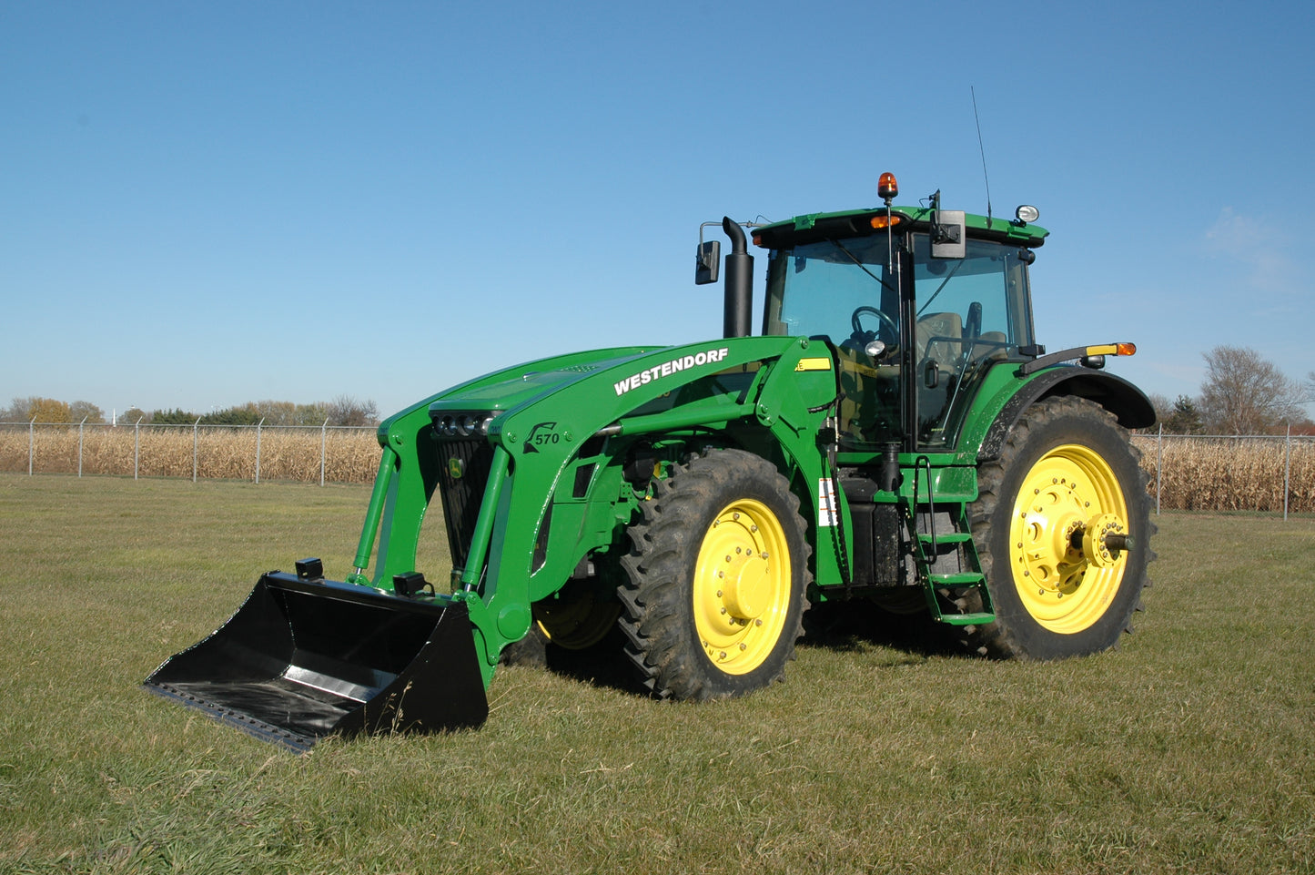 FM-570 Freedom Mount™ Series Loader