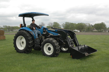 TA-26-12 Traction Action Series Loader