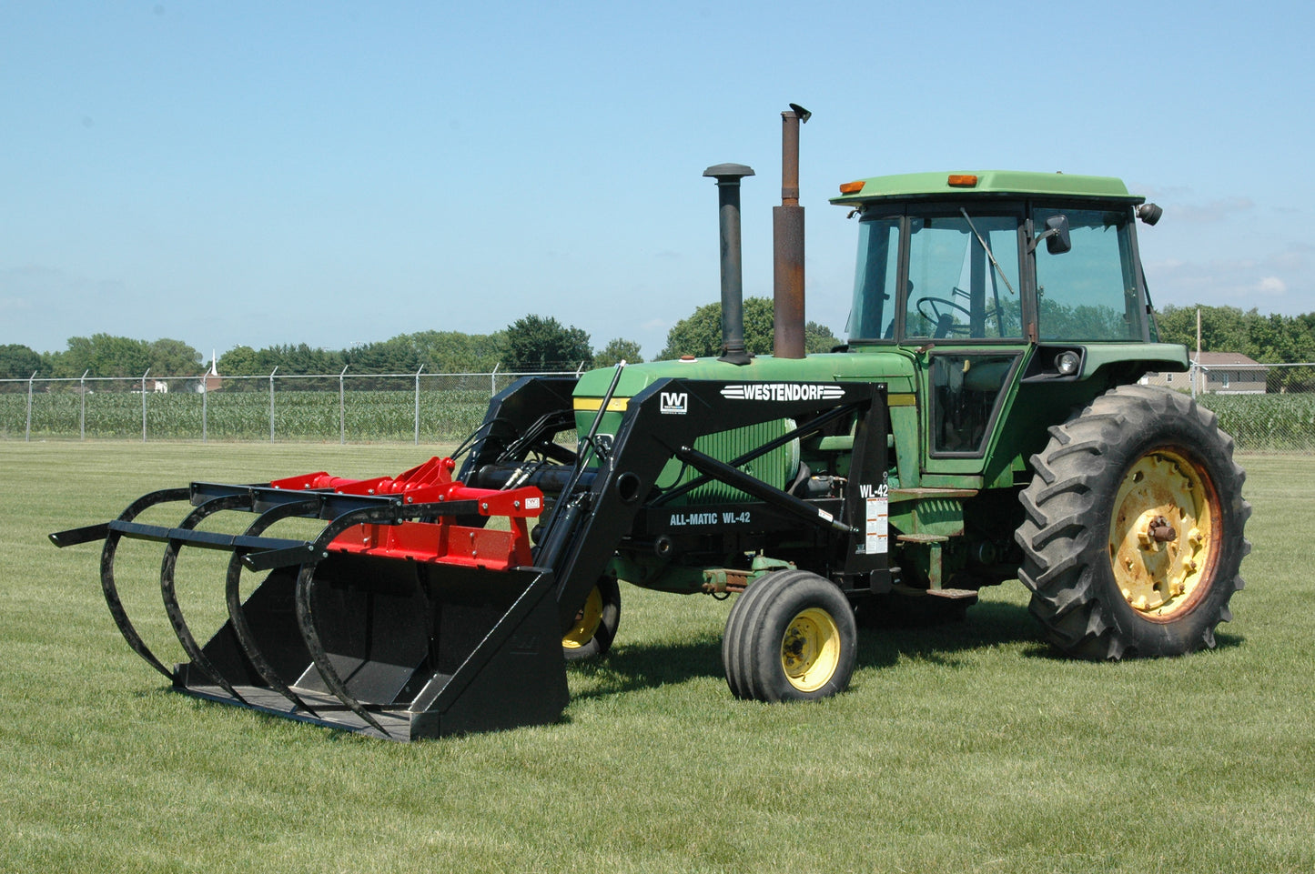 WL-42 WL Series Loader