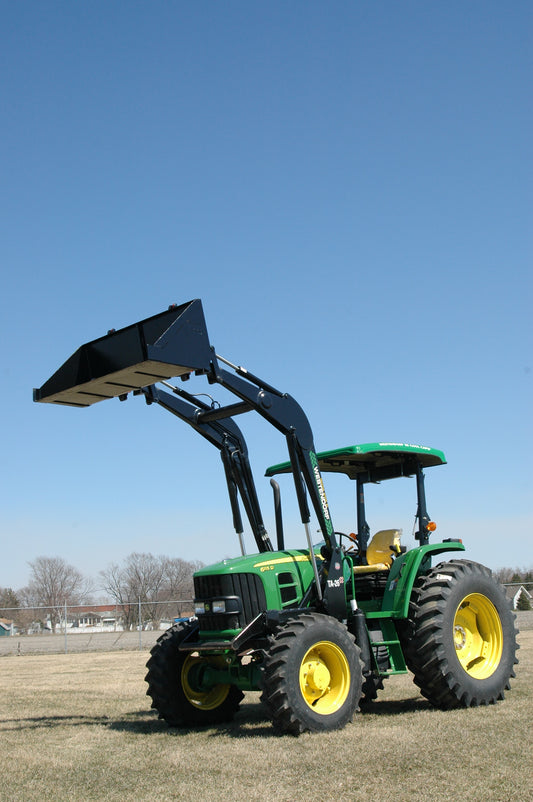 TA-26-12 Traction Action Series Loader