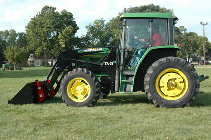 TA-26-12 Traction Action Series Loader