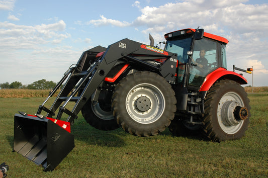 XTA-700 Extra Traction Action Series Loader