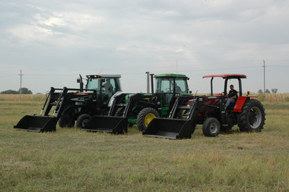 TA-46 Traction Action Series Loader