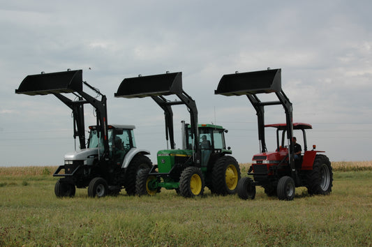 TA-45 Traction Action Series Loader