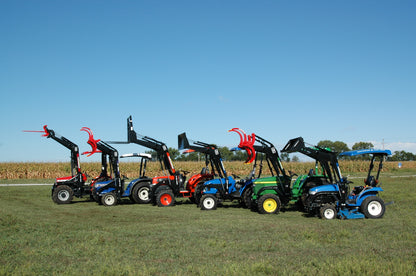 TA-52 Compact Series Loader Package