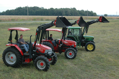 TA-26 Traction Action Series Loader Package