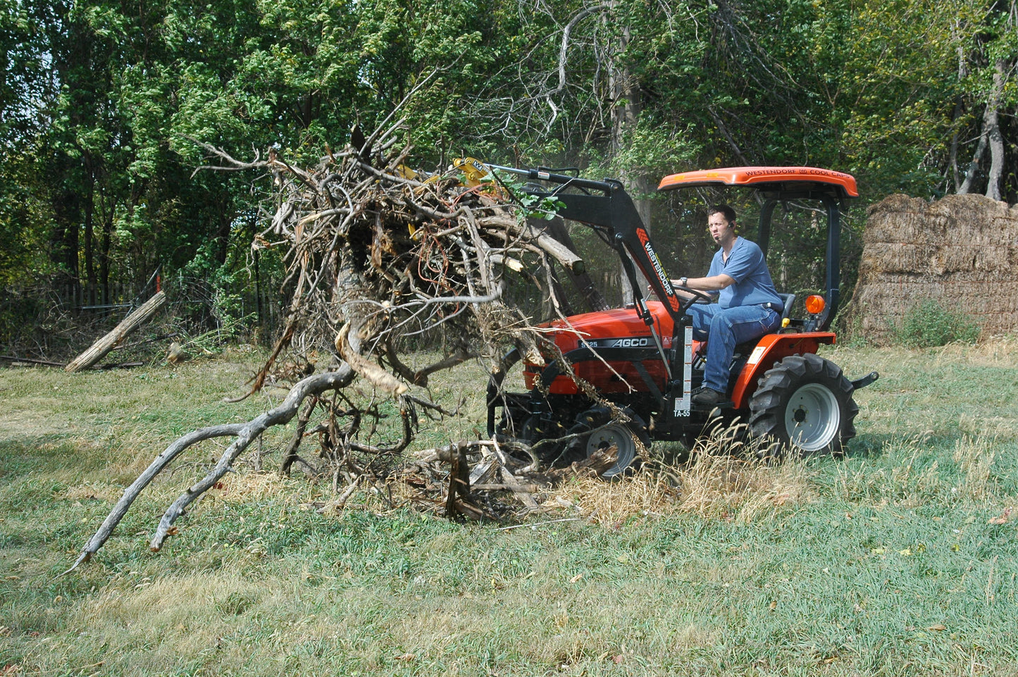 BC-3000 Brush Crusher™
