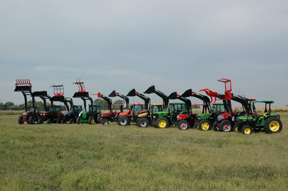 TA-26 Traction Action Series Loader Package