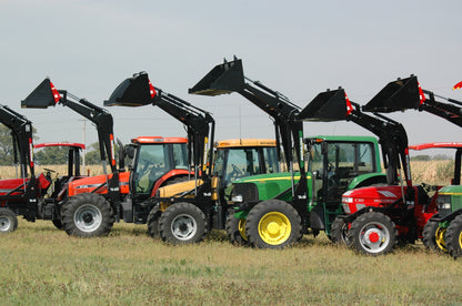 TA-28 Traction Action Series Loader