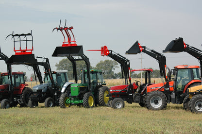 TA-29 Traction Action Series Loader