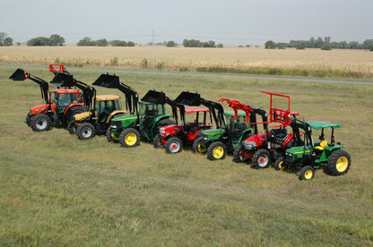 TA-26-12 Traction Action Series Loader