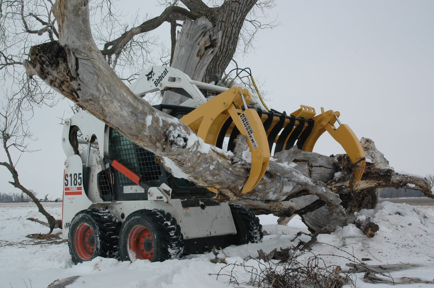 BC-8200 Brush Crusher™