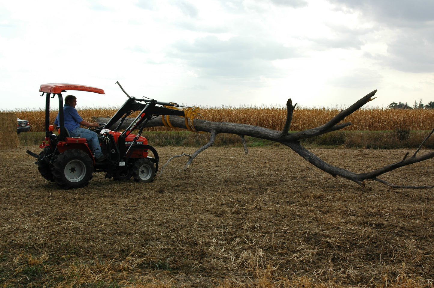 BC-3000 Brush Crusher™