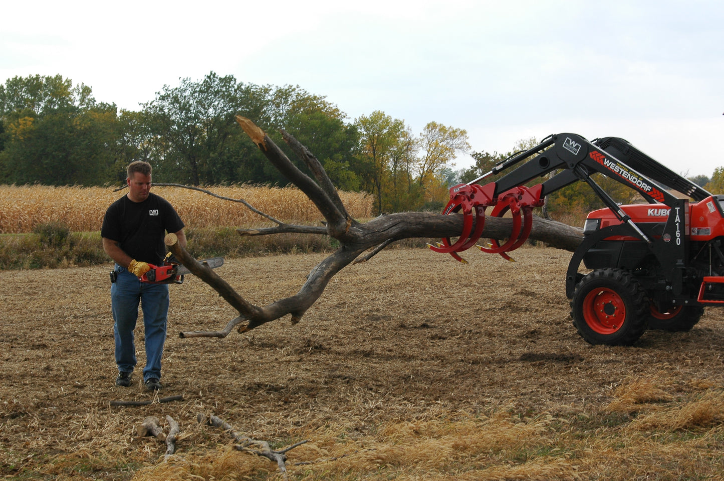 BC-4000 Brush Crusher™