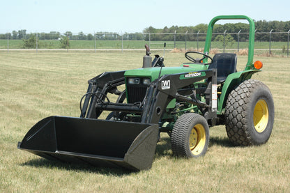 TA-111 Compact Series Loader Package