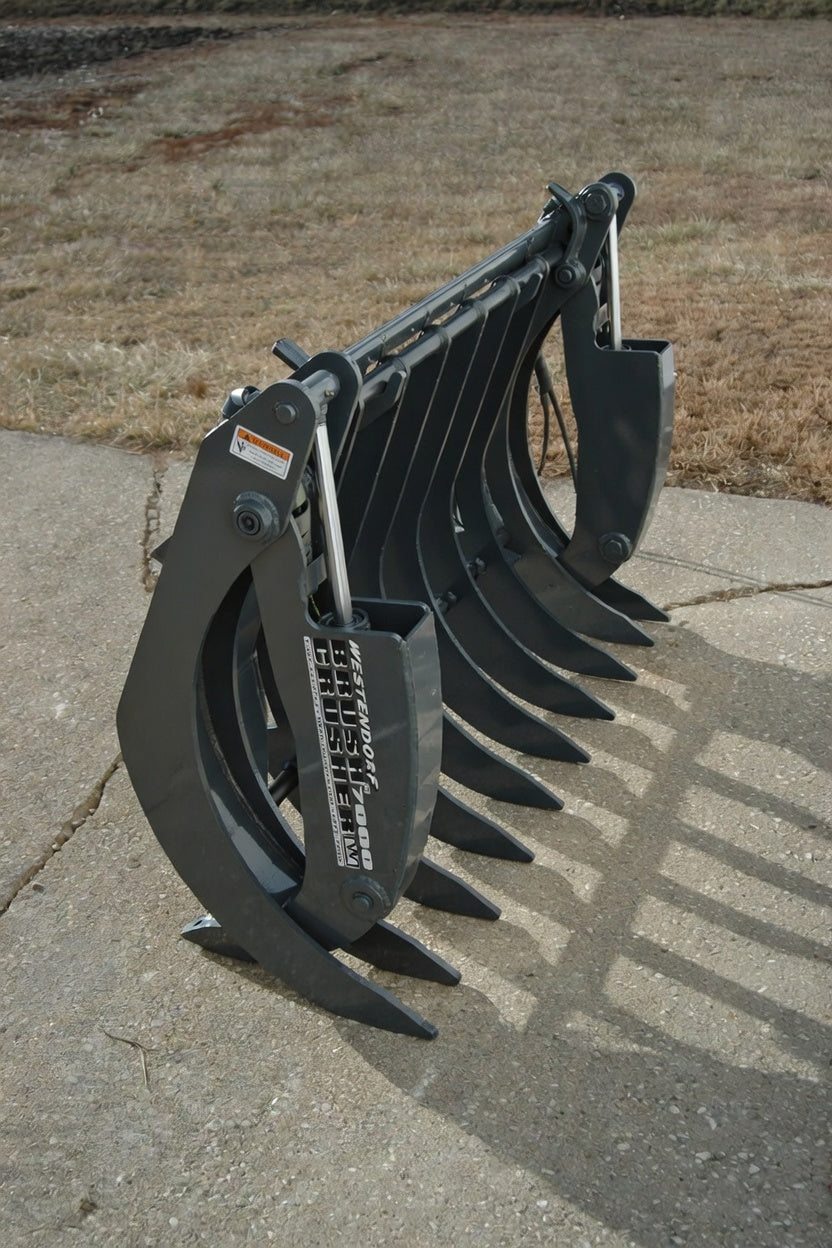 BC-7700 Brush Crusher™
