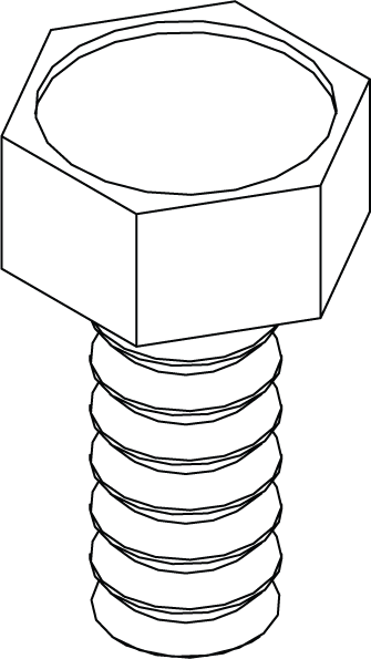 EC-M03 - SELF-TAPPING SCREW