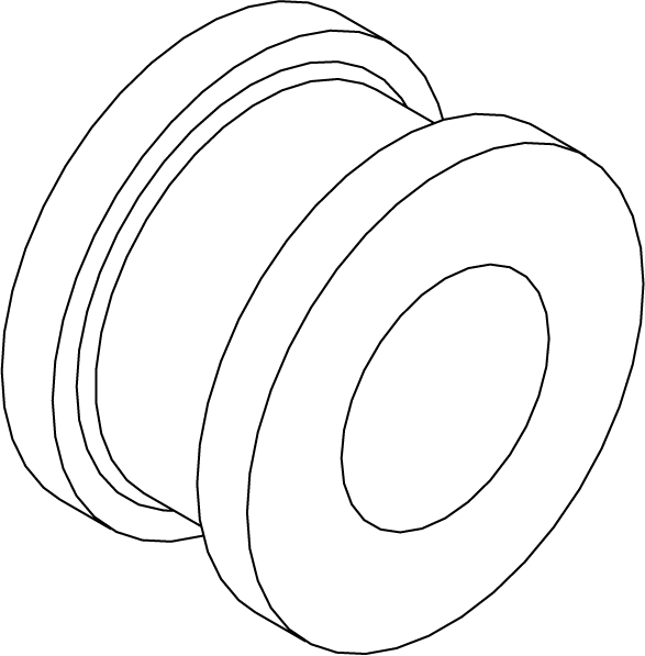 EC-M10 - GROMMET