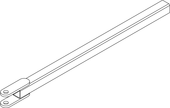 ET-105AS - FRONT TONGUE