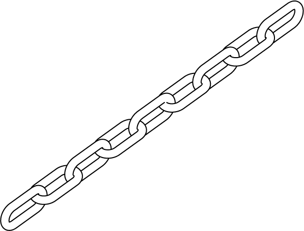ET-126 - TONGUE CHAIN