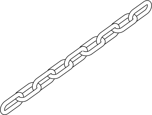 ET-126 - TONGUE CHAIN