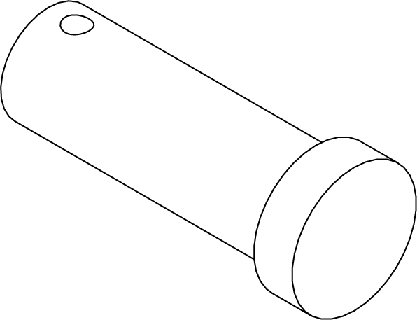 ET-38 - CLEVIS PIN