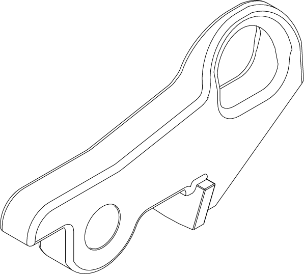 ET-66 - STEEL HOOK