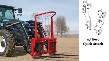 Full-size Forklift Attachment