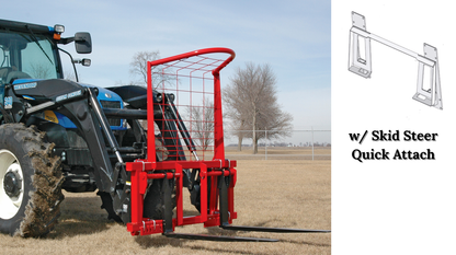 Full-size Forklift Attachment