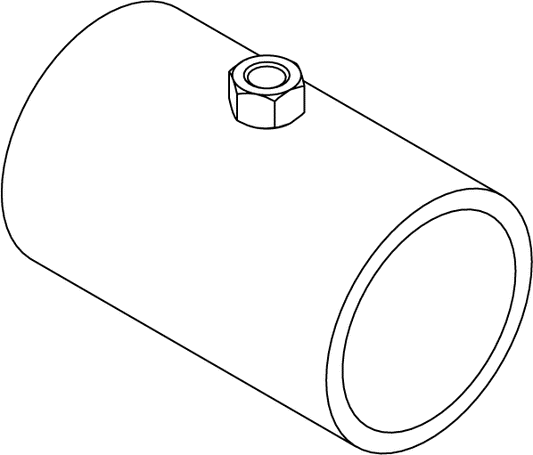 FL-9AS - LOCK COLLAR