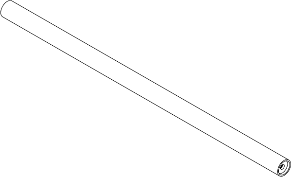 FLM-10AS - TOOTH BRACE ASSEMBLY