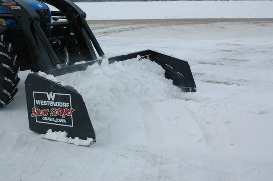Snow Scrapers - Snow Box Blade