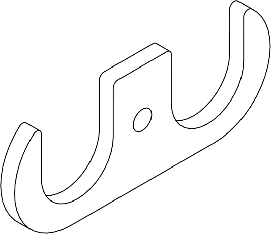 FMF-127 - HOSE CLAMP
