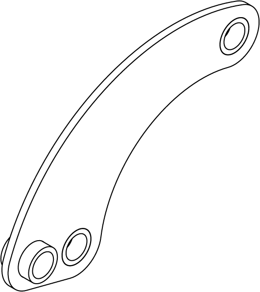 FMF-212AS-R - BUCKET LINKAGE - RIGHT