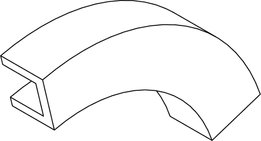FMF-22 - RUBBER EDGING
