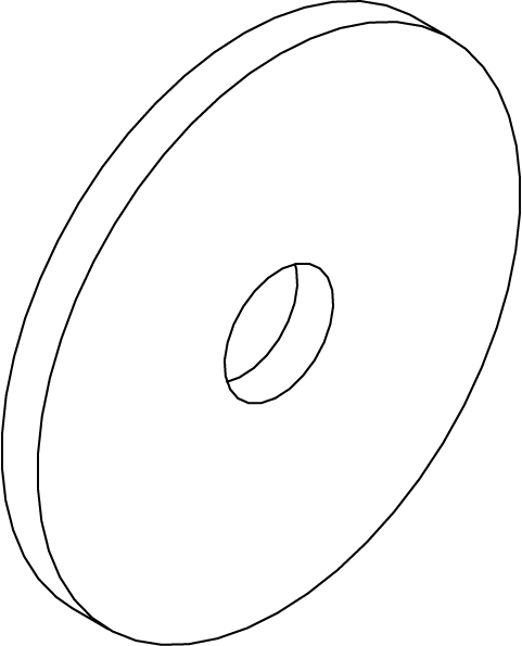 FMF-226 - WASHER