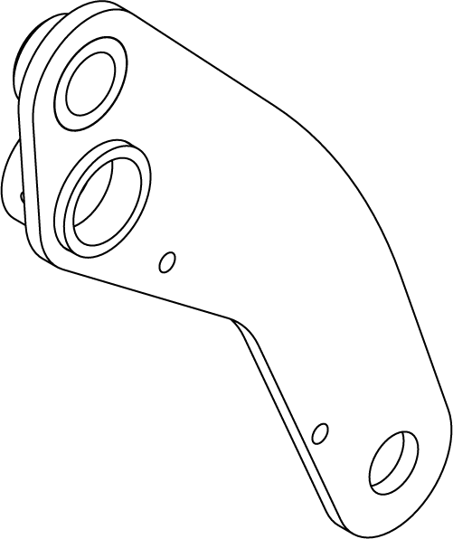 FMF-312AS-L - LINKAGE - LEFT